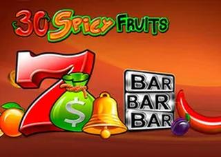 30 Spicy Fruits